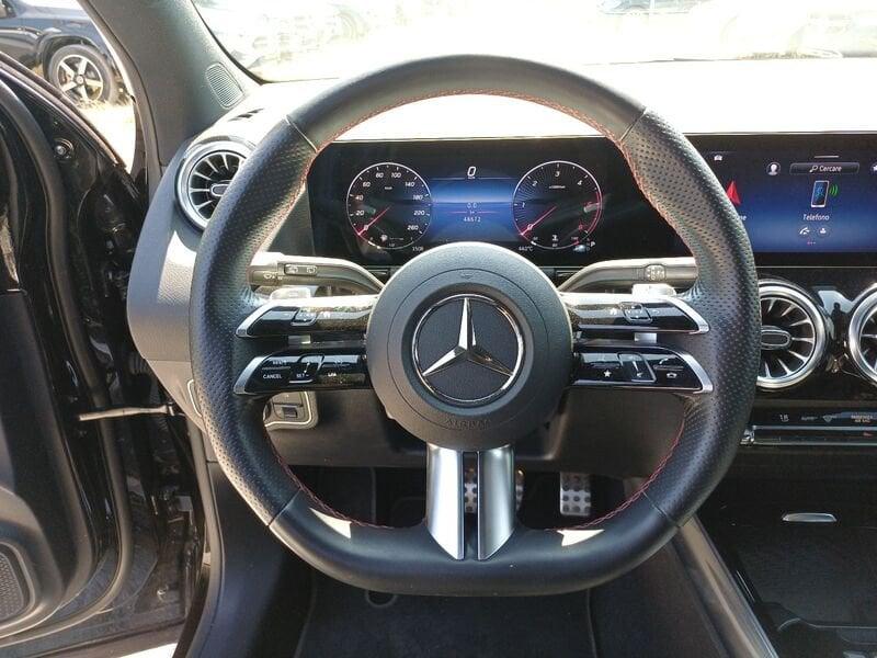 Mercedes-Benz GLA GLA 180 d AMG Line Advanced Plus
