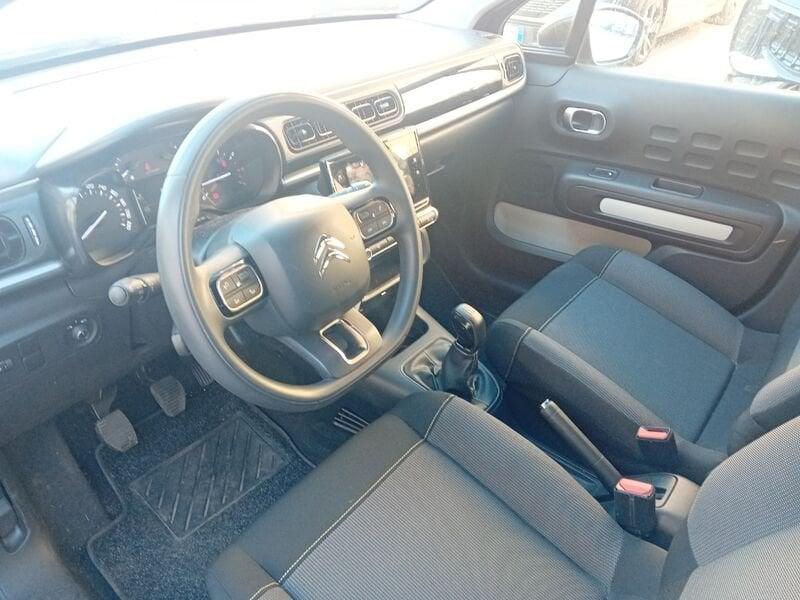 Citroën C3 C3 1.2 puretech Feel s&s 83cv neopatentati my20