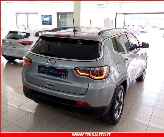 JEEP Compass 1.6 MJT Limited IVATA