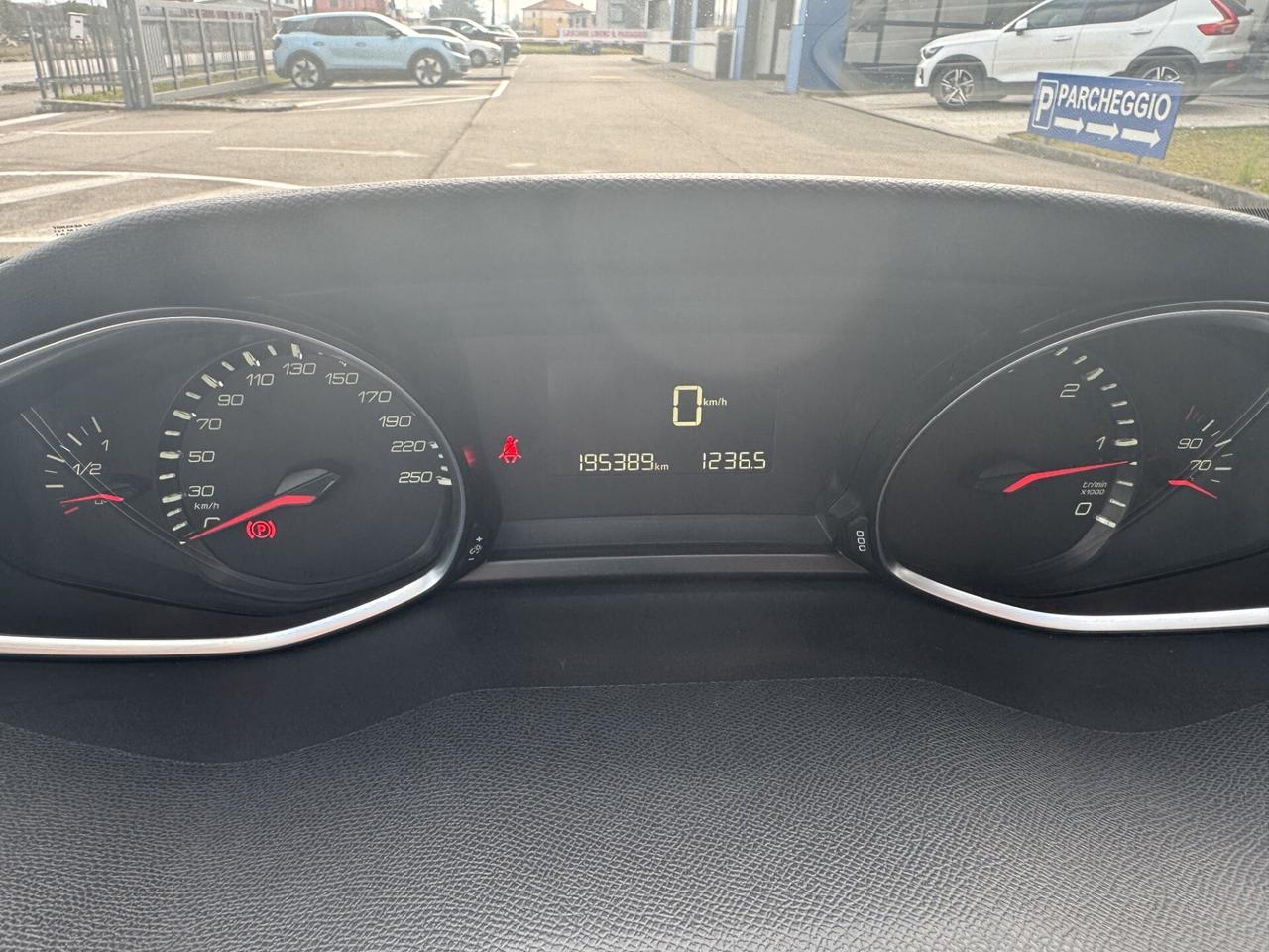 Peugeot 308 SW Active 1.6 HDi Diesel 92CV Manuale