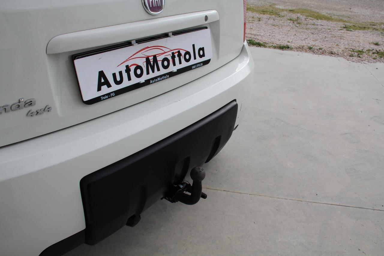 Fiat Panda 1.3 MJT 16V 4x4 Climbing (KW 51 CV 70) PER NEOPATENTATI