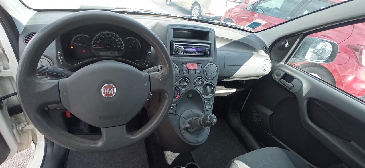 Fiat Panda 1 proprietario