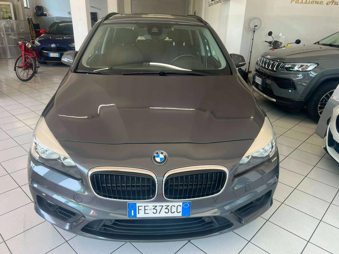 BMW Serie 2 Serie 2 F45 Active Tourer 216i Advant