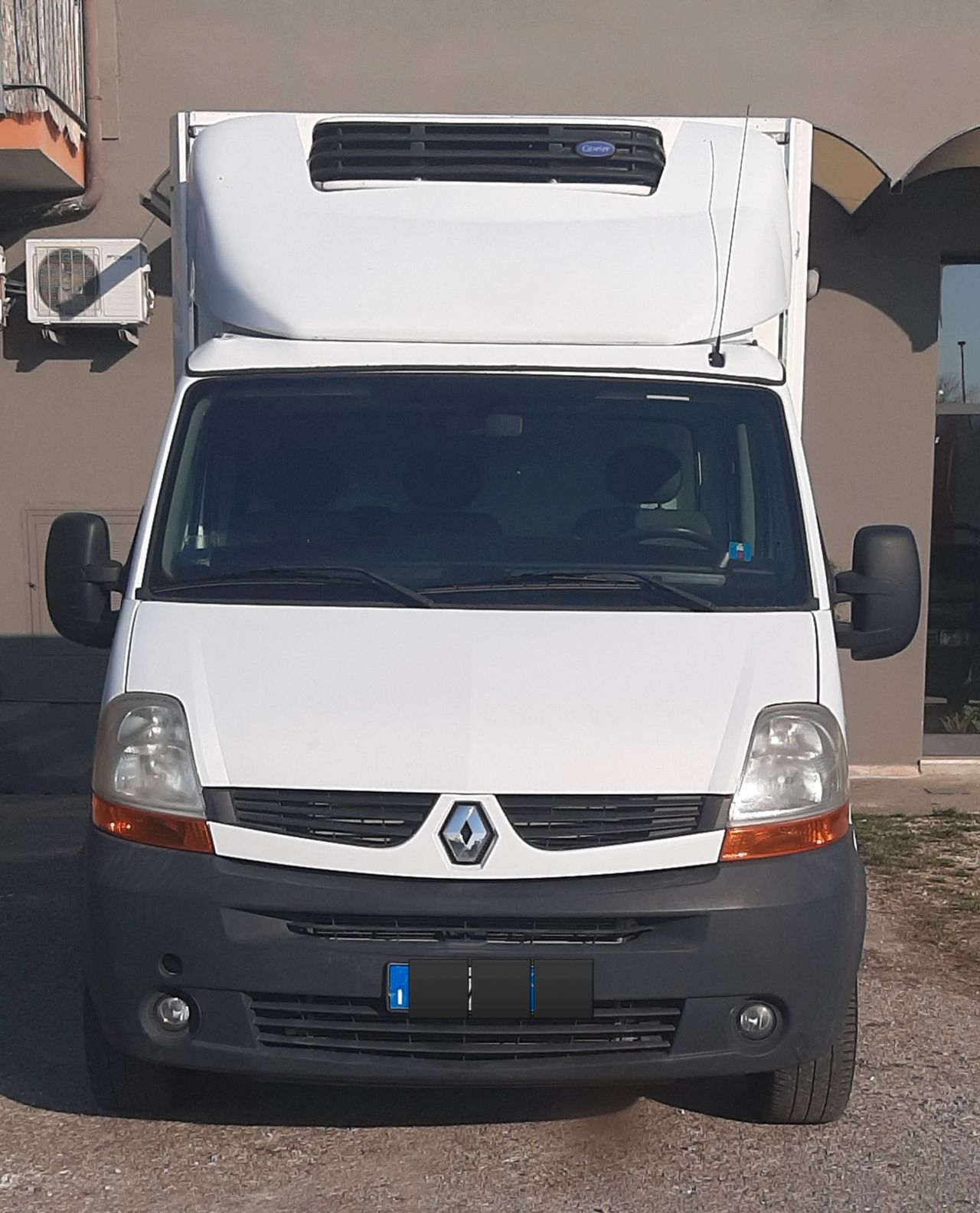 RENAULT MASTER 2.5 Diesel FRIGO