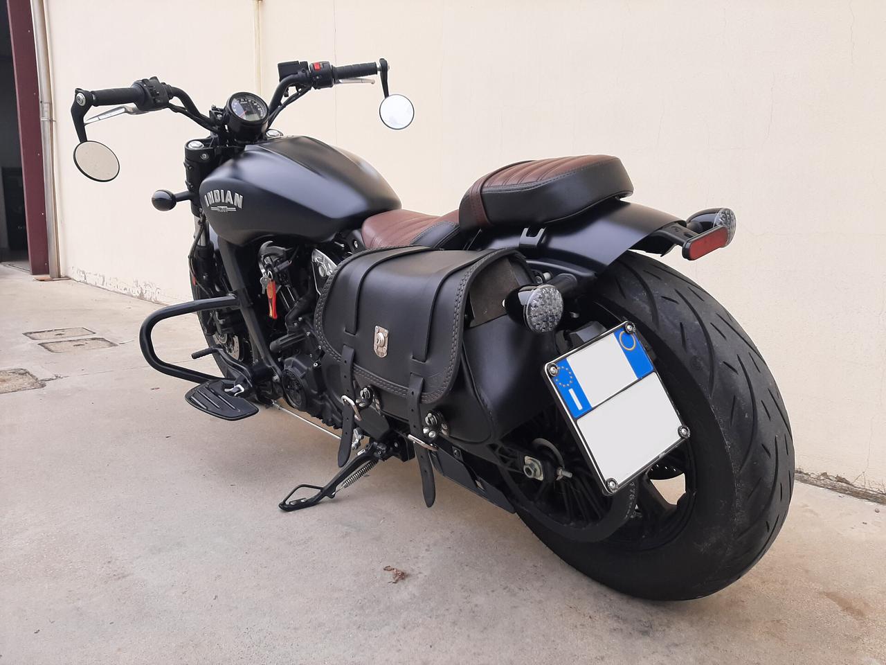 Indian Scout Bobber 1200 ABS