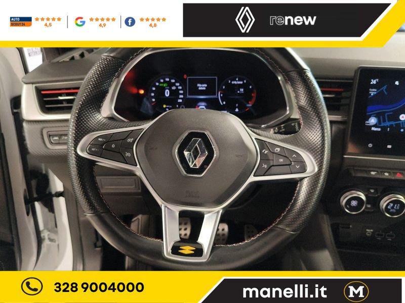 Renault Captur RS Line 1.3 TCe 140cv Fap rif.GJ742