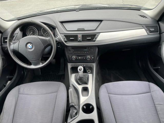 BMW X1 XDRIVE 20d 2.0 DIESEL 177 CV Futura