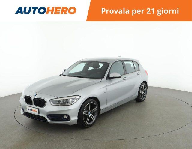 BMW 116 d 5p. Sport