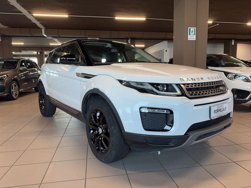 Land Rover RR Evoque Range Rover Evoque 2.0D I4-L.Flw 150 CV R-Dynamic