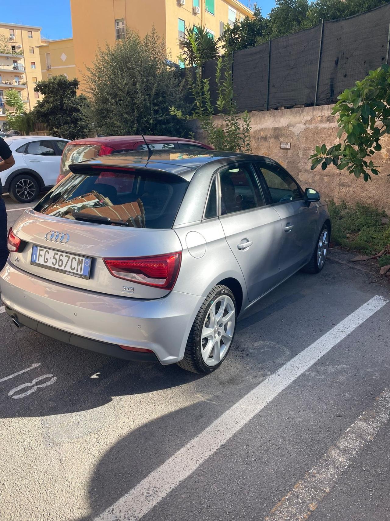 Audi A1 SPB 1.4 Tdi Led Matrix/NEOPATENTATI