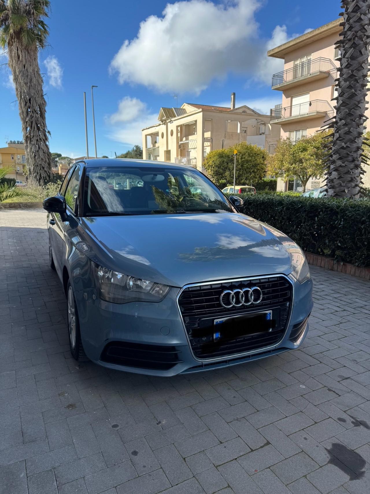 Audi A1 1.6 TDI Attraction