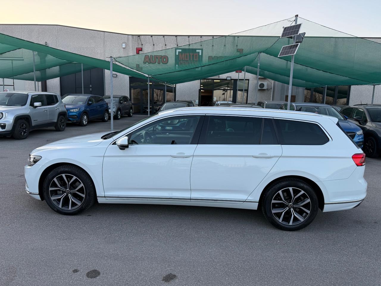 Volkswagen Passat Variant 2.0 150 CV TDI SCR EVO Executive