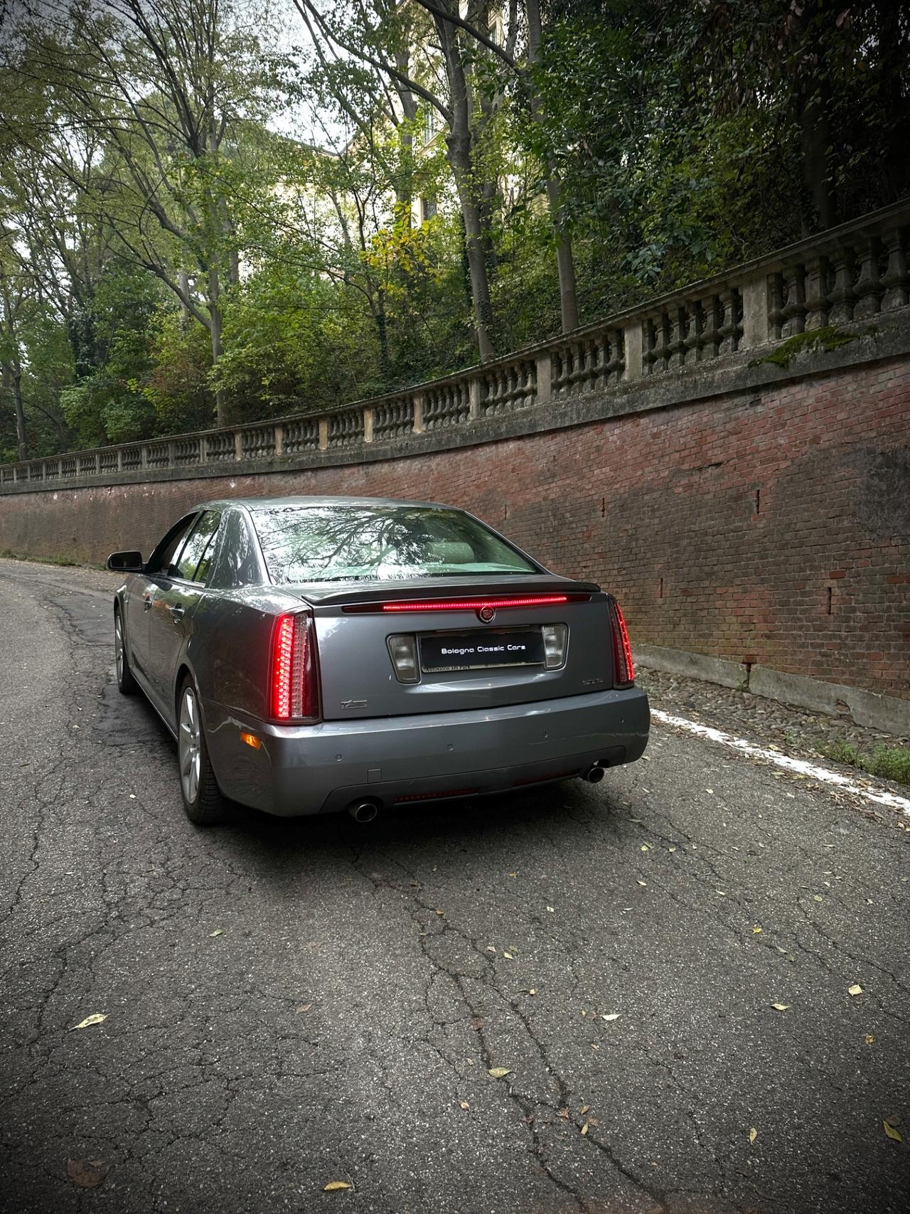Cadillac STS 4.6 V8 Unico Proprietario