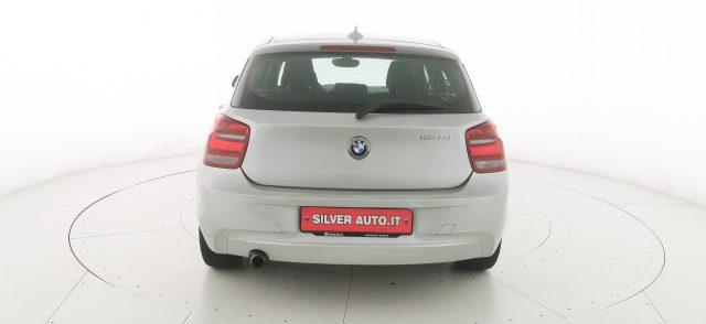 BMW 120 d 5p. Unique - CAMBIO AUTOMATICO