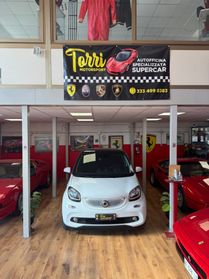 Smart ForFour Turbo 90Cv Automatica Garanzia 12 Mesi