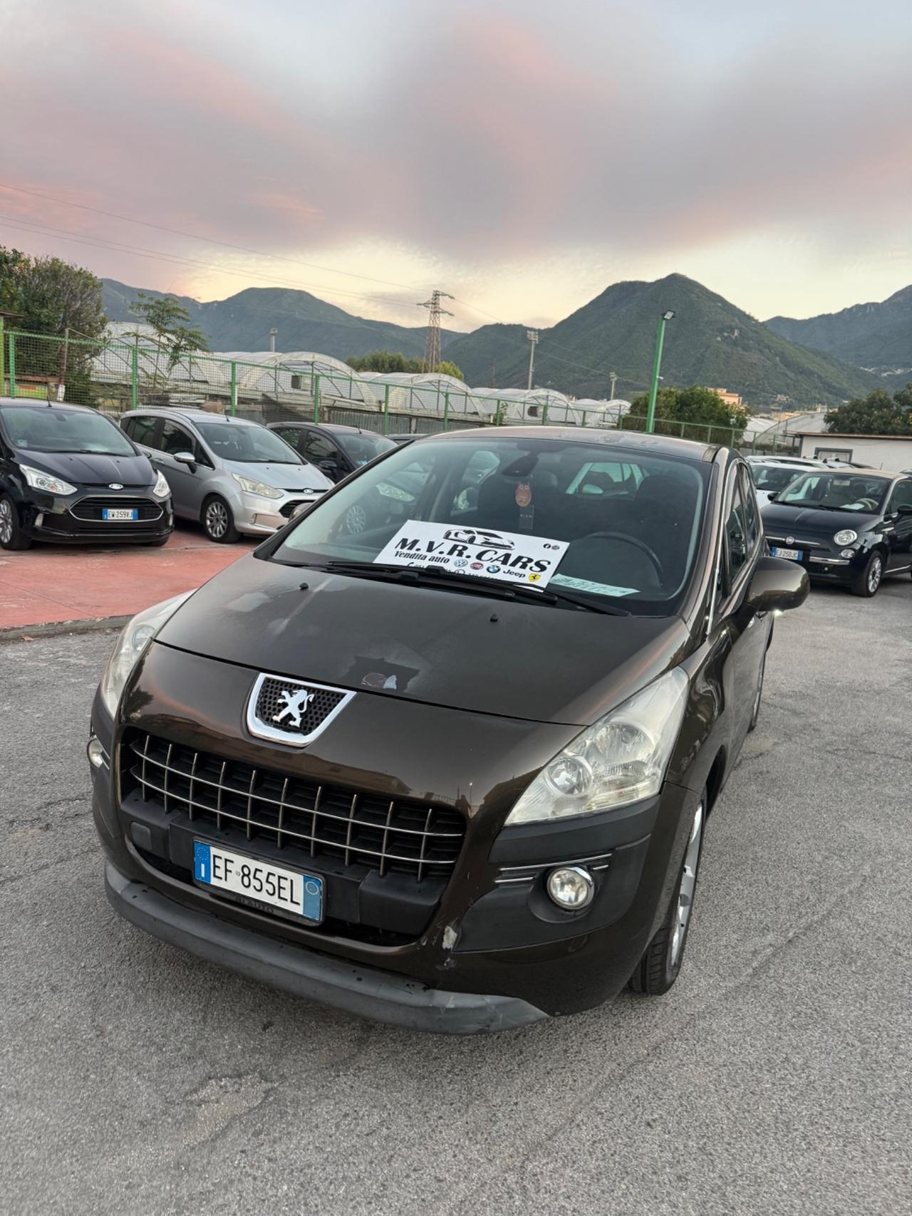 Peugeot 3008 1.6 HDi 112CV Business