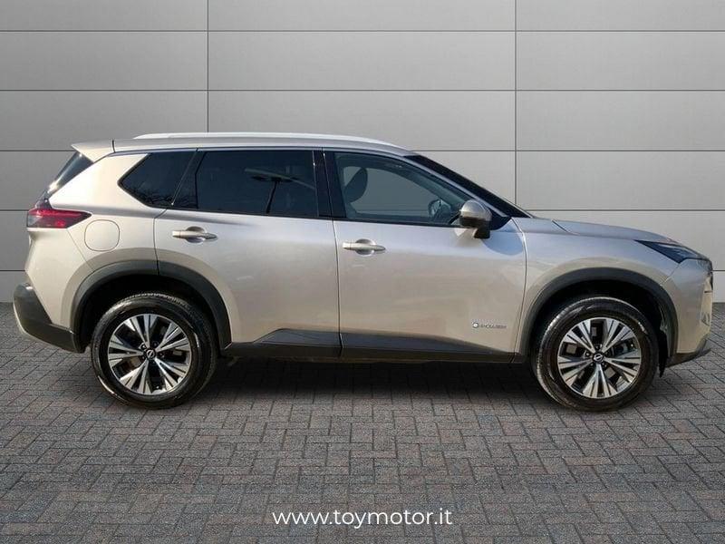 Nissan X-Trail 4ª serie e-Power 2WD 5 posti N-Connecta