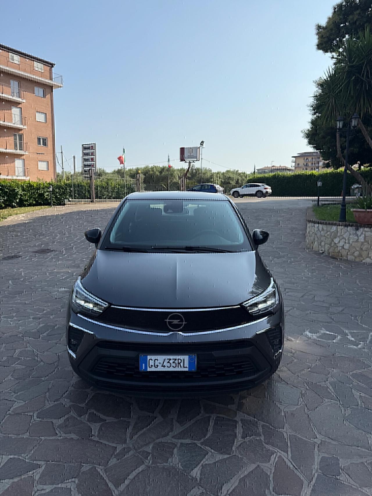 Opel Crossland Crossland 1.5 Diesel 2021 uni proprietario