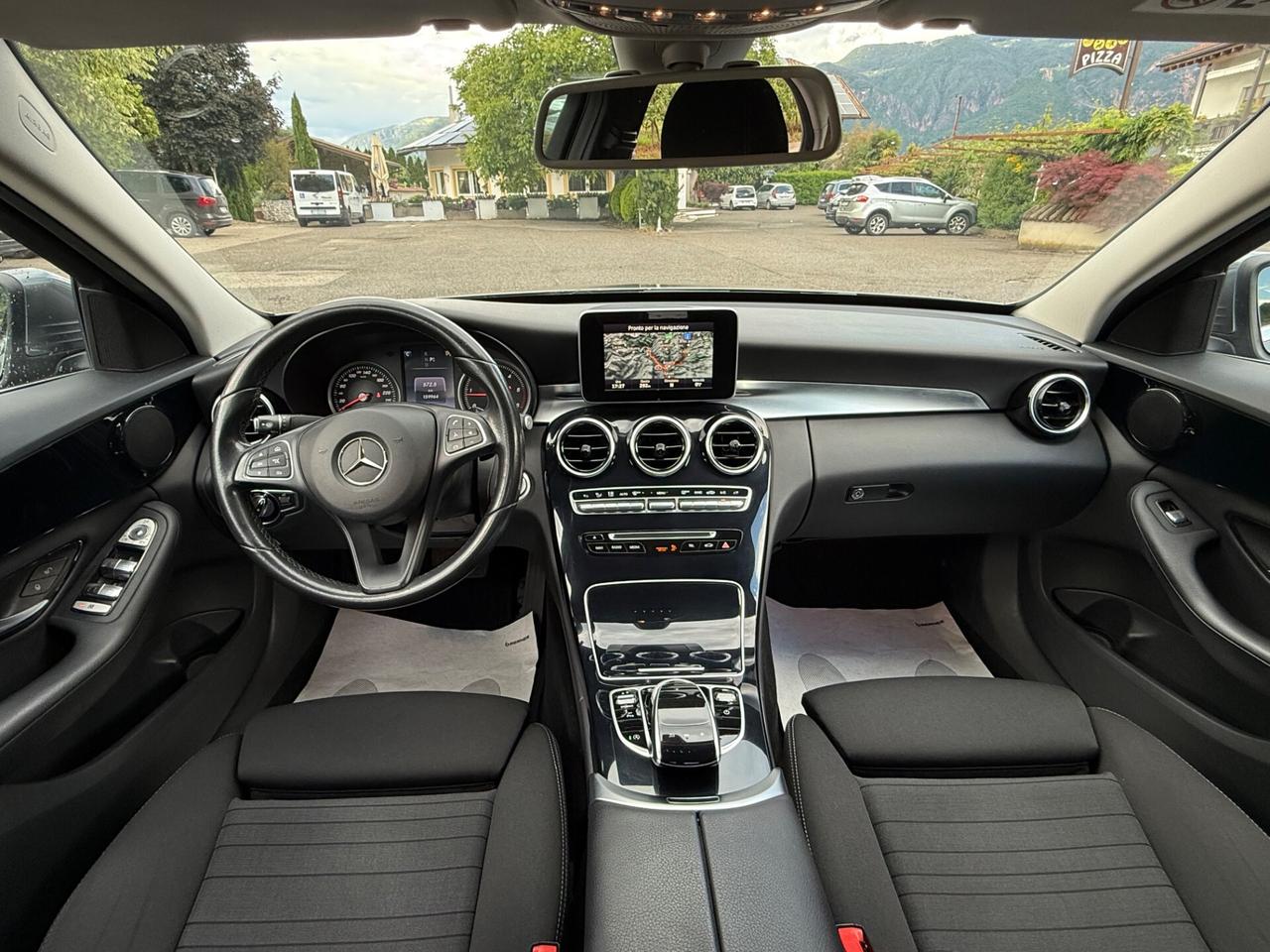 Mercedes-benz C 220 C 200 d Auto Premium