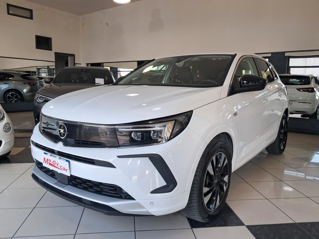 Opel Grandland 1.5 Ecotec aut. Business Elegance