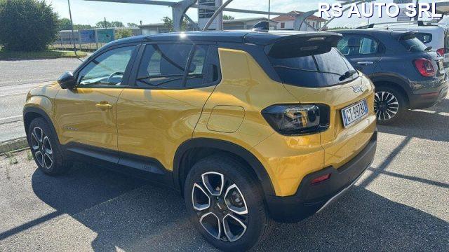 JEEP Avenger Avenger 1.2 Turbo 100 CV Summit