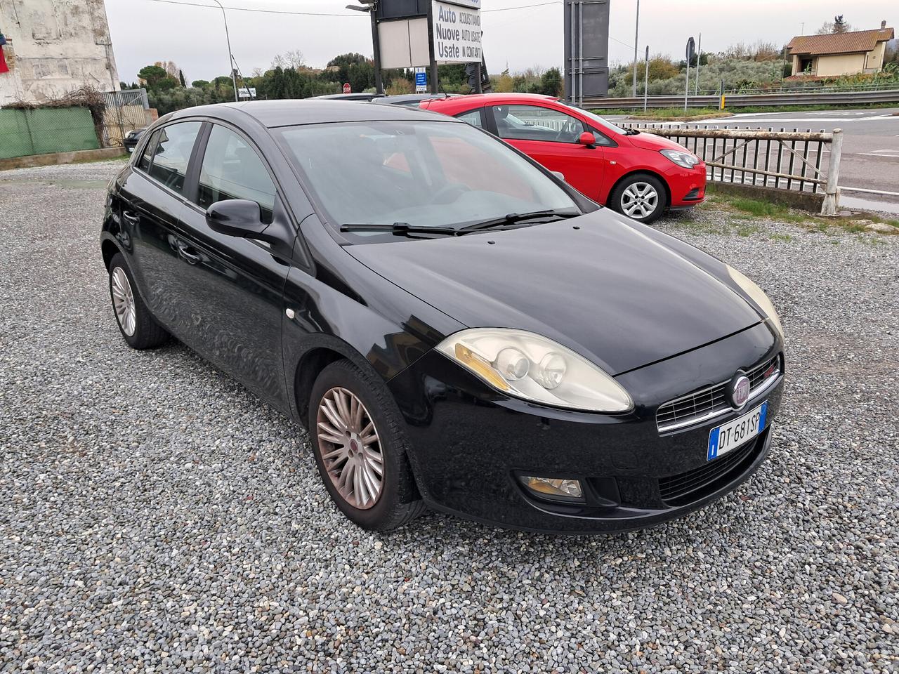 Fiat Bravo 1.6 MJT 105 CV Dynamic