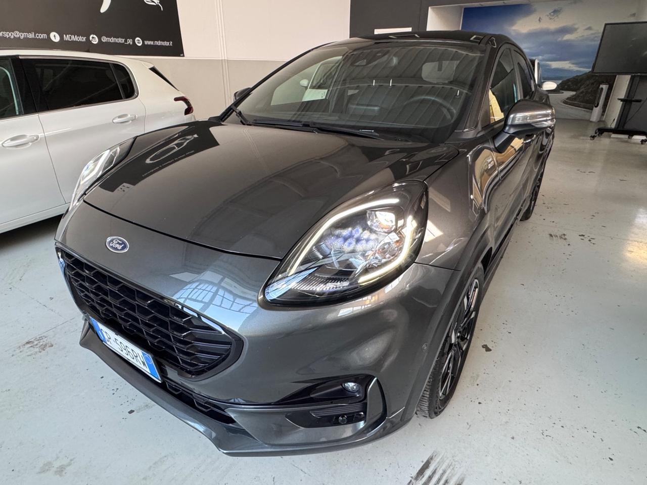 Ford Puma 1.0 Hybrid ST-Line