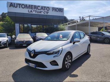 RENAULT Clio V 2019 - Clio 1.6 E-Tech hybrid Zen 140cv auto