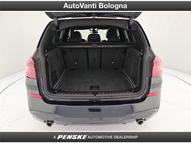 BMW X3 xDrive30d 249CV 48V Msport