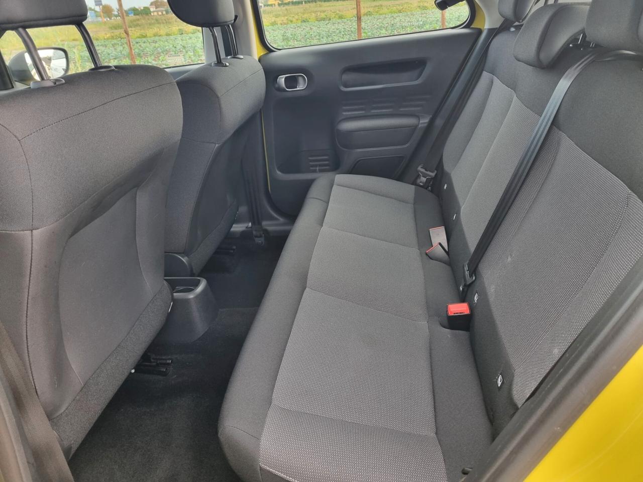 Citroen C4 Cactus PureTech 82" NEOPATENTATI"