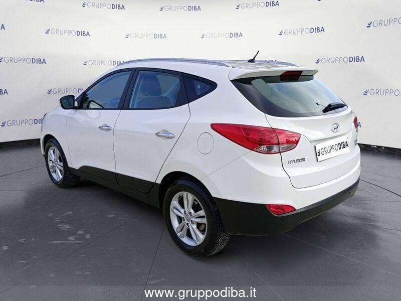 Hyundai ix35 Diesel 1.7 crdi Comfort 2wd