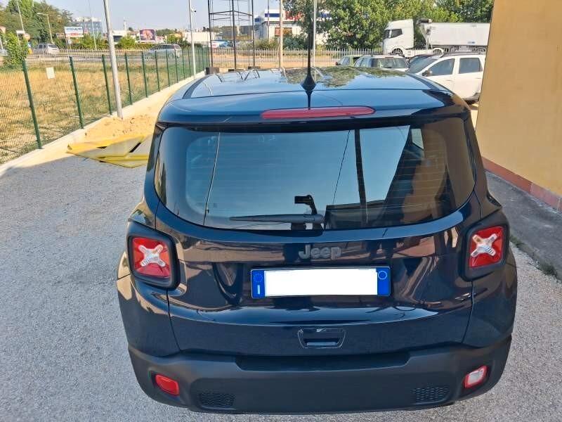 Jeep Renegade 2.0 Mjt 140CV 4WD Active Drive Low Limited