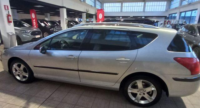 PEUGEOT 407 2.0 HDi SW Sport Pack Tecno