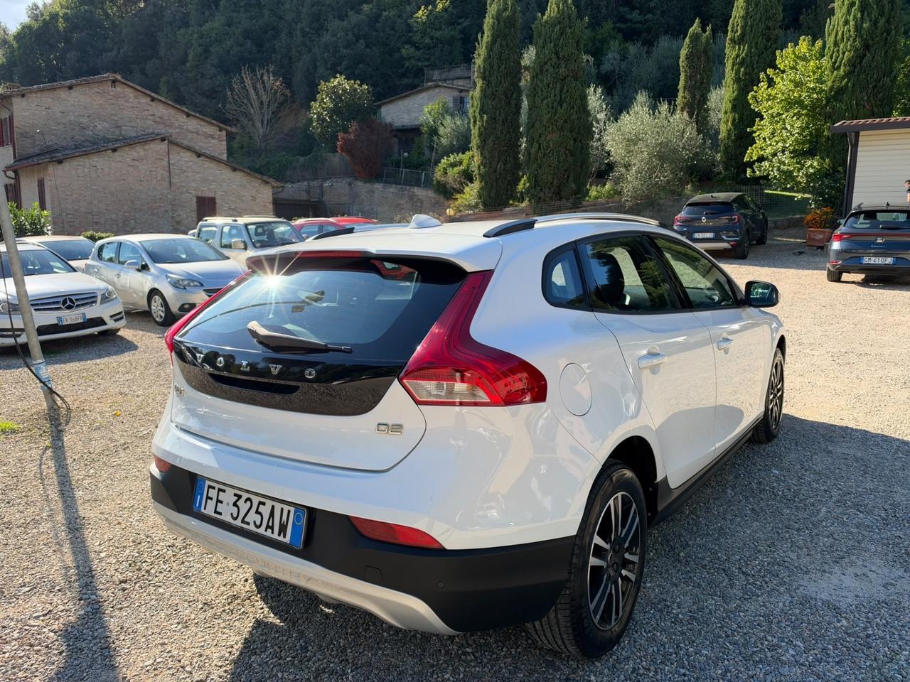 Volvo V40 Cross Country D2 Summum