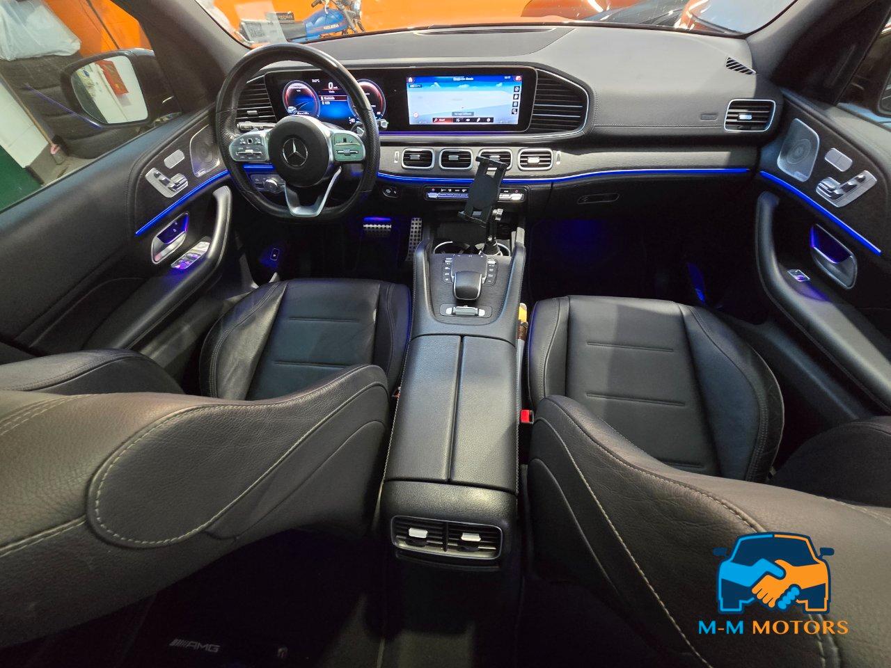 Mercedes GLE SUV GLE 300 d mhev Premium 4matic auto AMG0