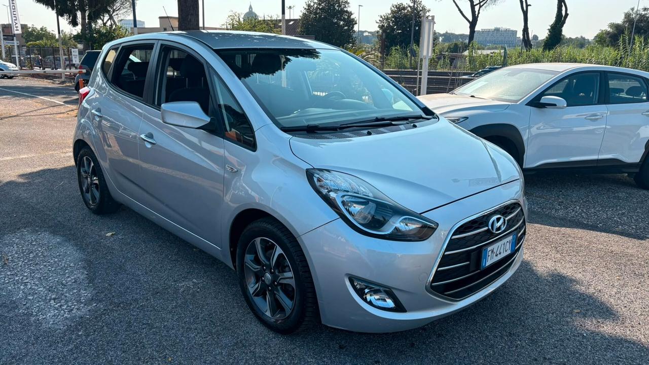 Hyundai iX20 1.4 87 CV Econext APP MODE GPL