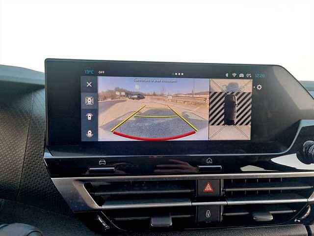 Citroen NUOVA C4 C4 1.2 puretech Max s&s 130cv eat8