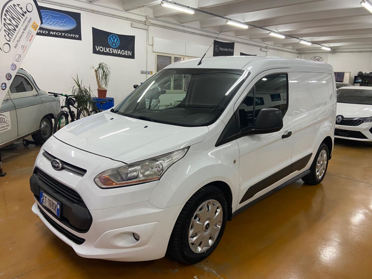 Ford Transit Connect Transit Connect 200 1.6 TDCi PC Furgone Entry