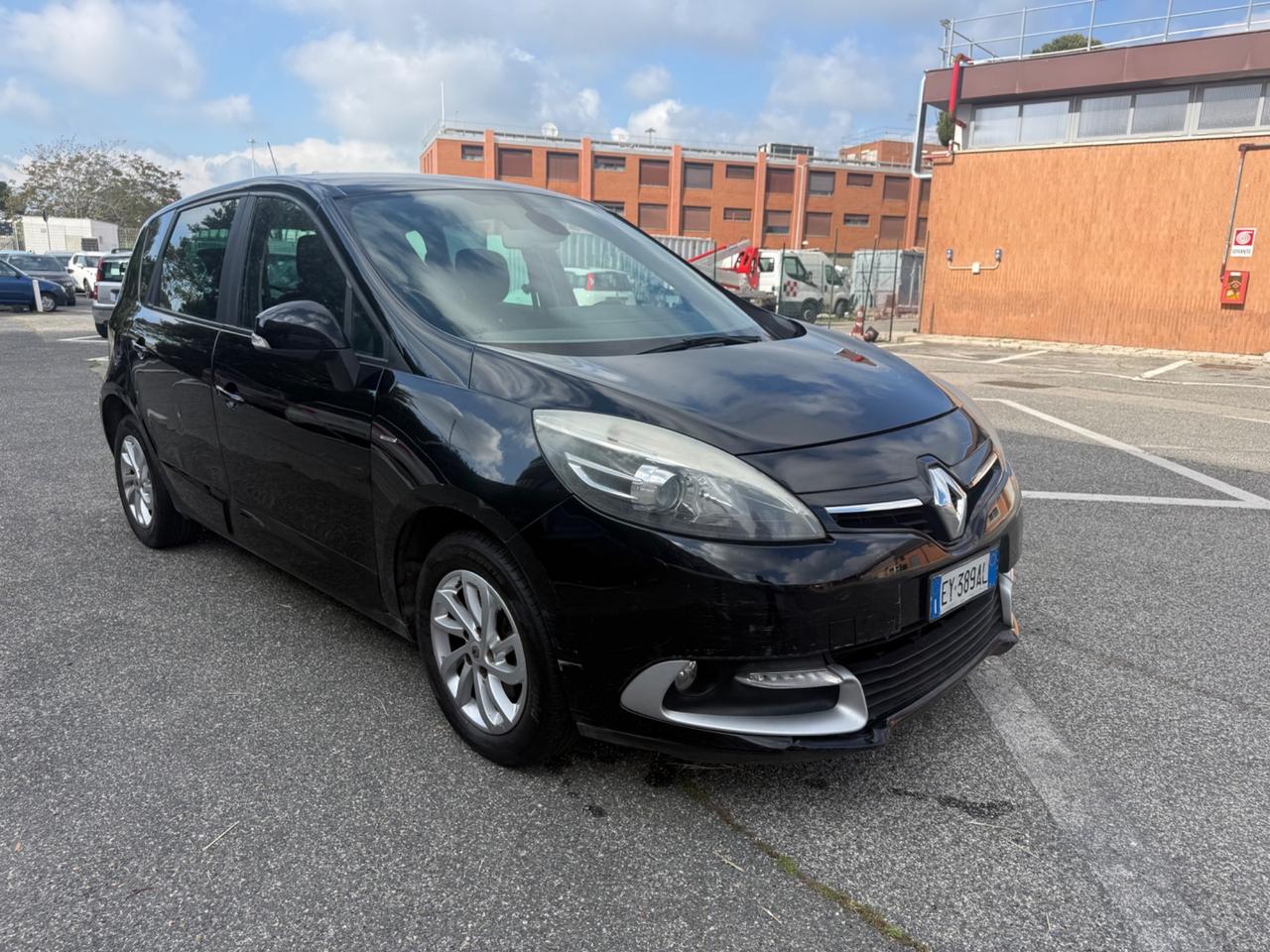 Renault Scenic Scénic XMod 1.5 dCi 110CV EDC Energy