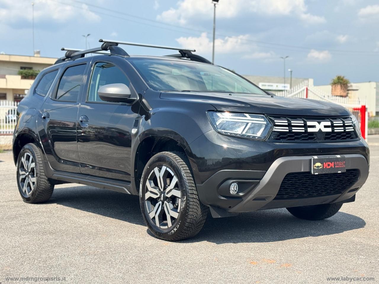 DACIA Duster 1.5 Blue dCi 8V 115CV 4x2 Extreme GANCIO TRAINO
