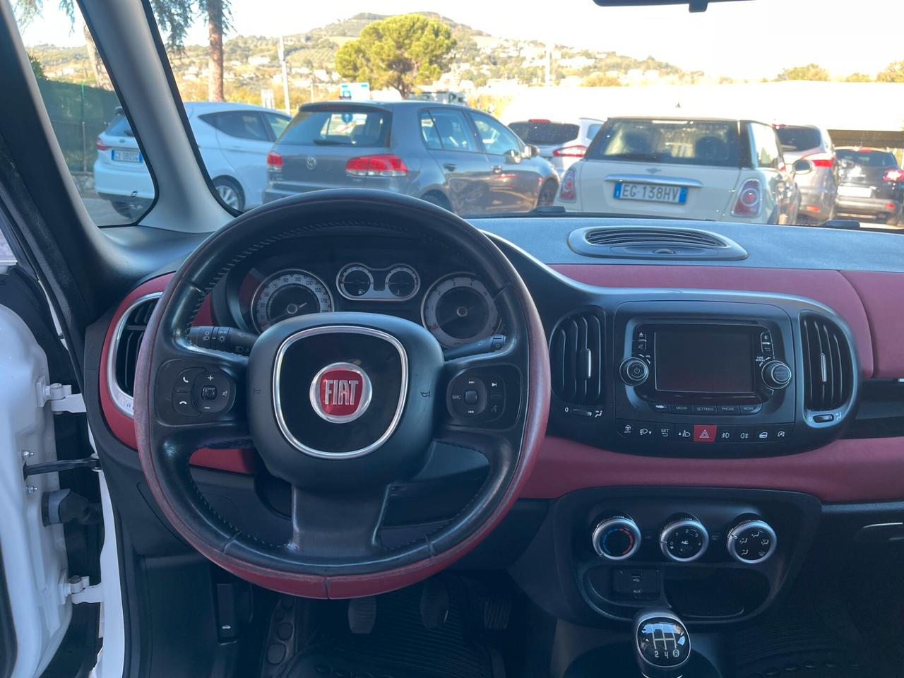 Fiat 500L 1.3 Multijet 85 CV Lounge NEO PATETATI