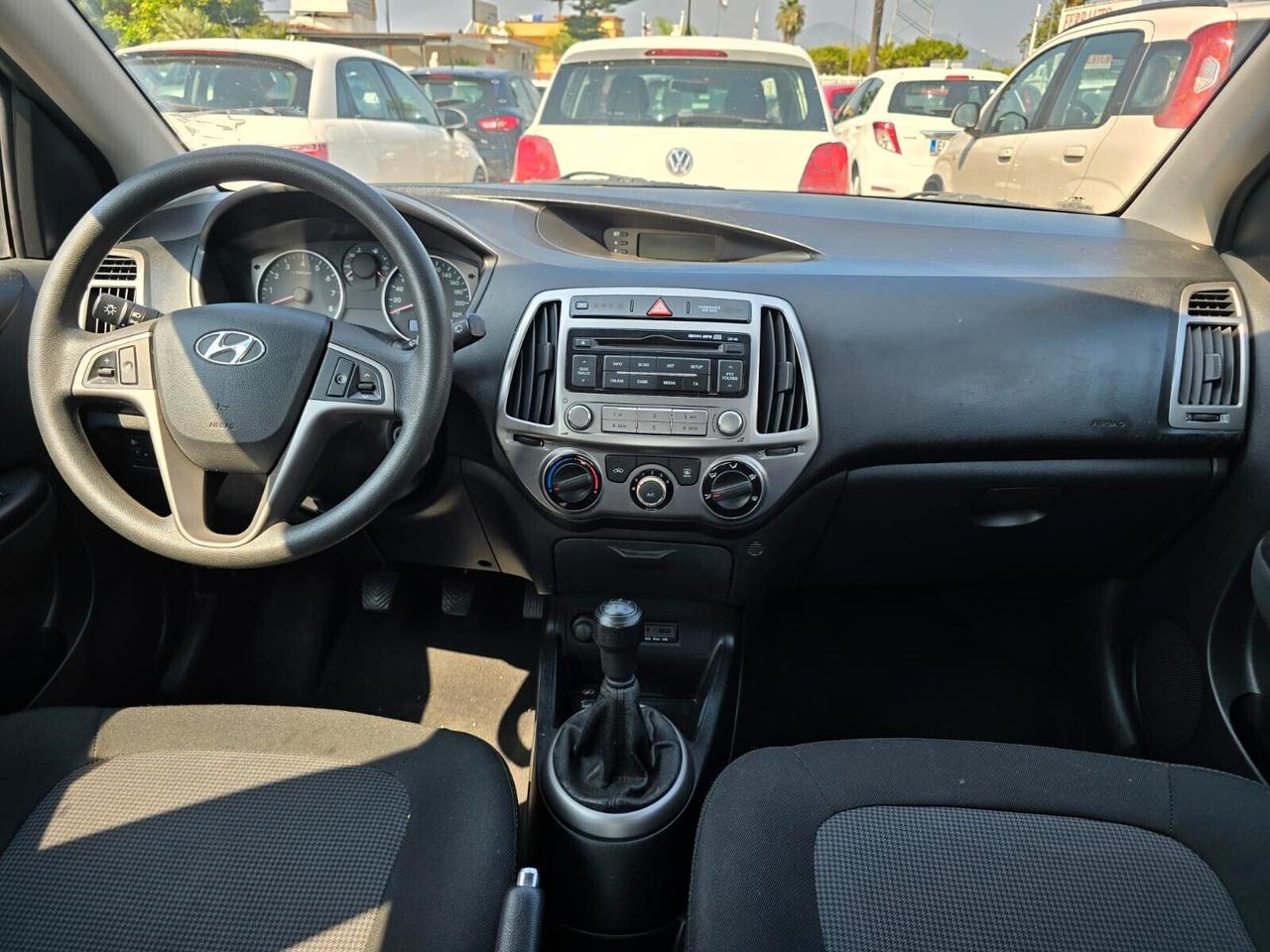 HYUNDAI I20 1.2GPL BLUEDRIVE 84CV 5 PORTE GARANZIA