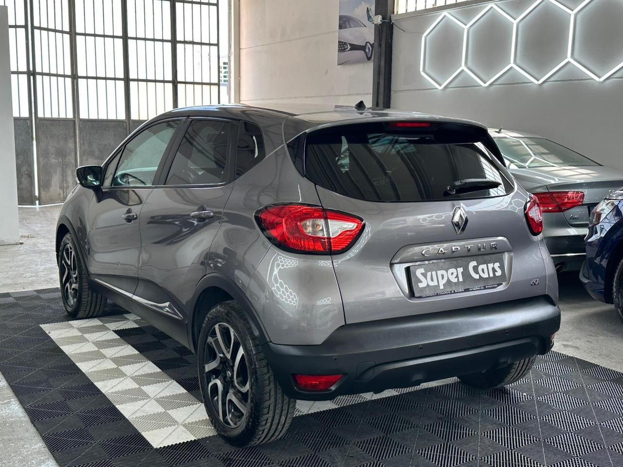 Renault Captur 1.5 dCi 8V 90 CV Start&Stop Energy R-Link