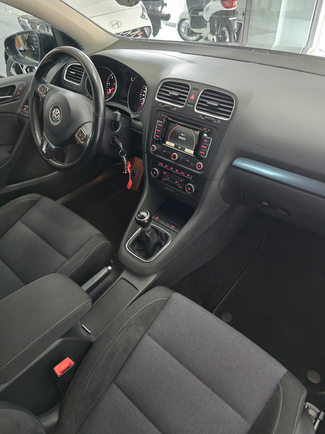 Volkswagen Golf 1.6 TDI 5p. Highline Style