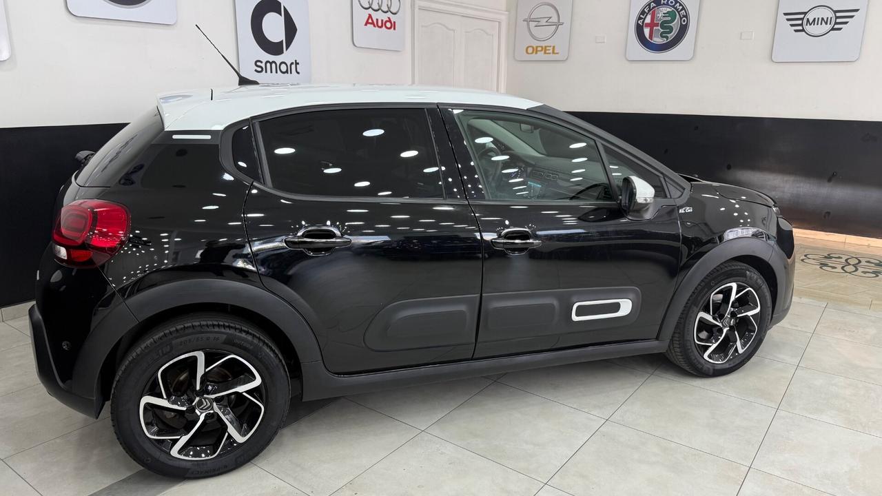 Citroen C3 PureTech 110 S&S EAT6 Shine Pack