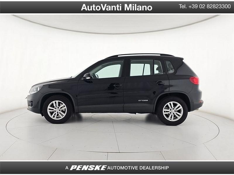 Volkswagen Tiguan Tiguan 1.4 tsi bm Cross 122cv
