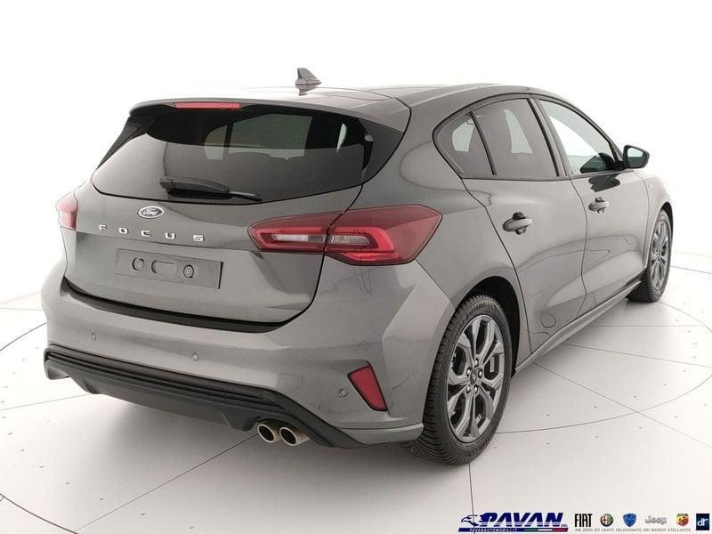 Ford Focus 1.0 EcoBoost Hybrid 125 CV 5p. ST-Line
