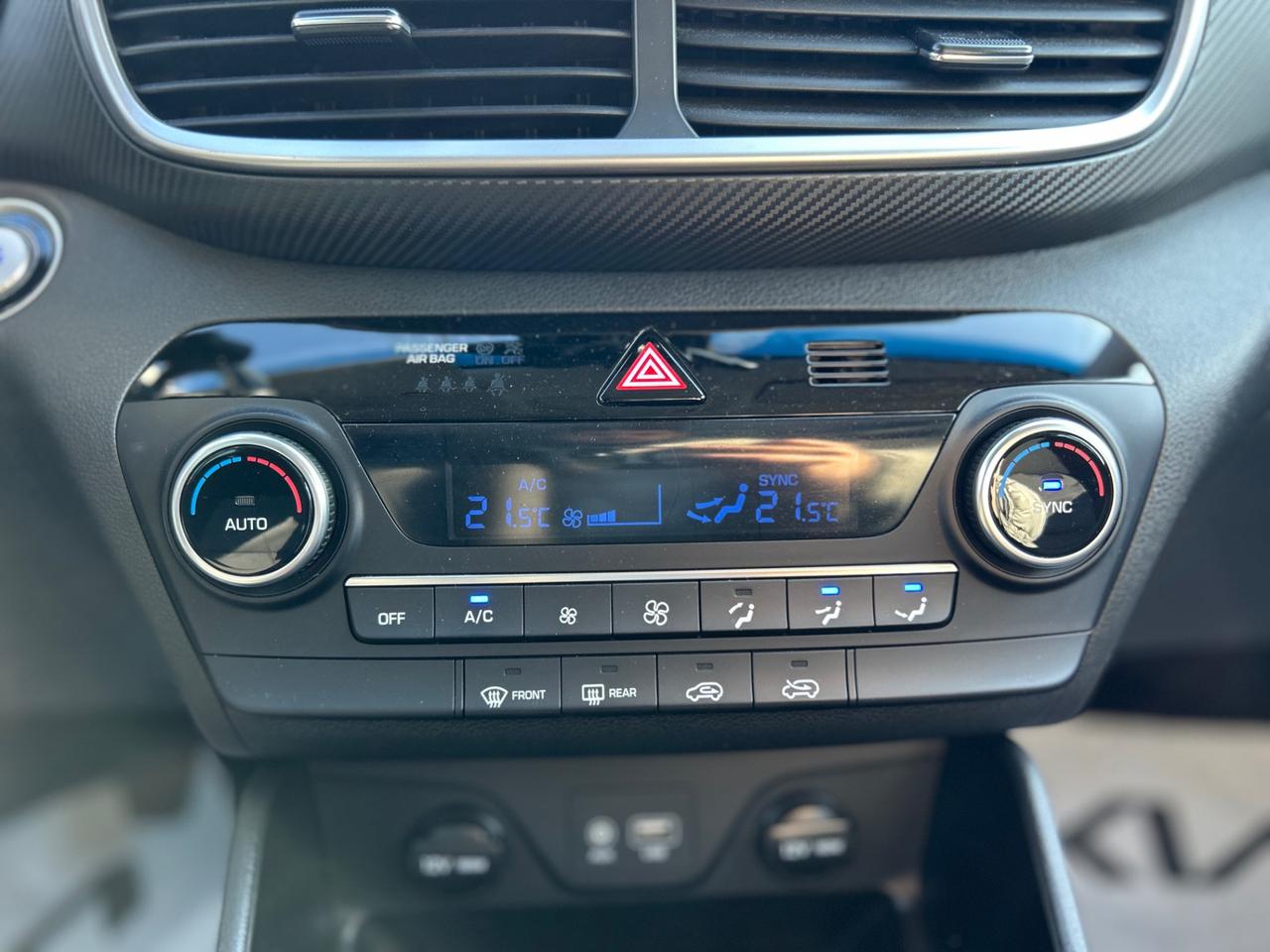 Hyundai Tucson 1.6 crdi Xprime 2wd 115cv my20