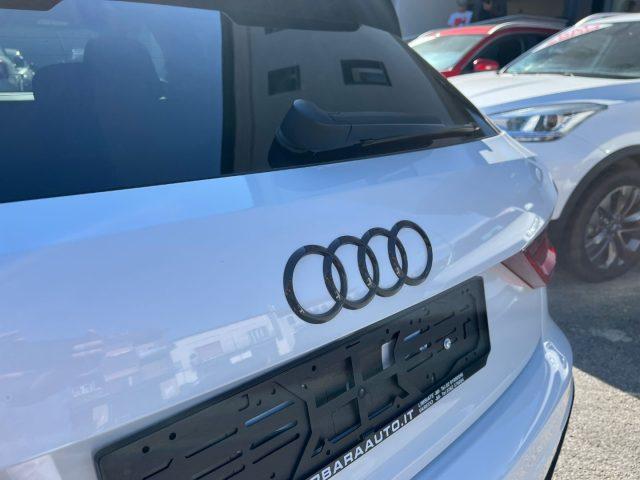 AUDI A1 SPB 30 TFSI Identity Black