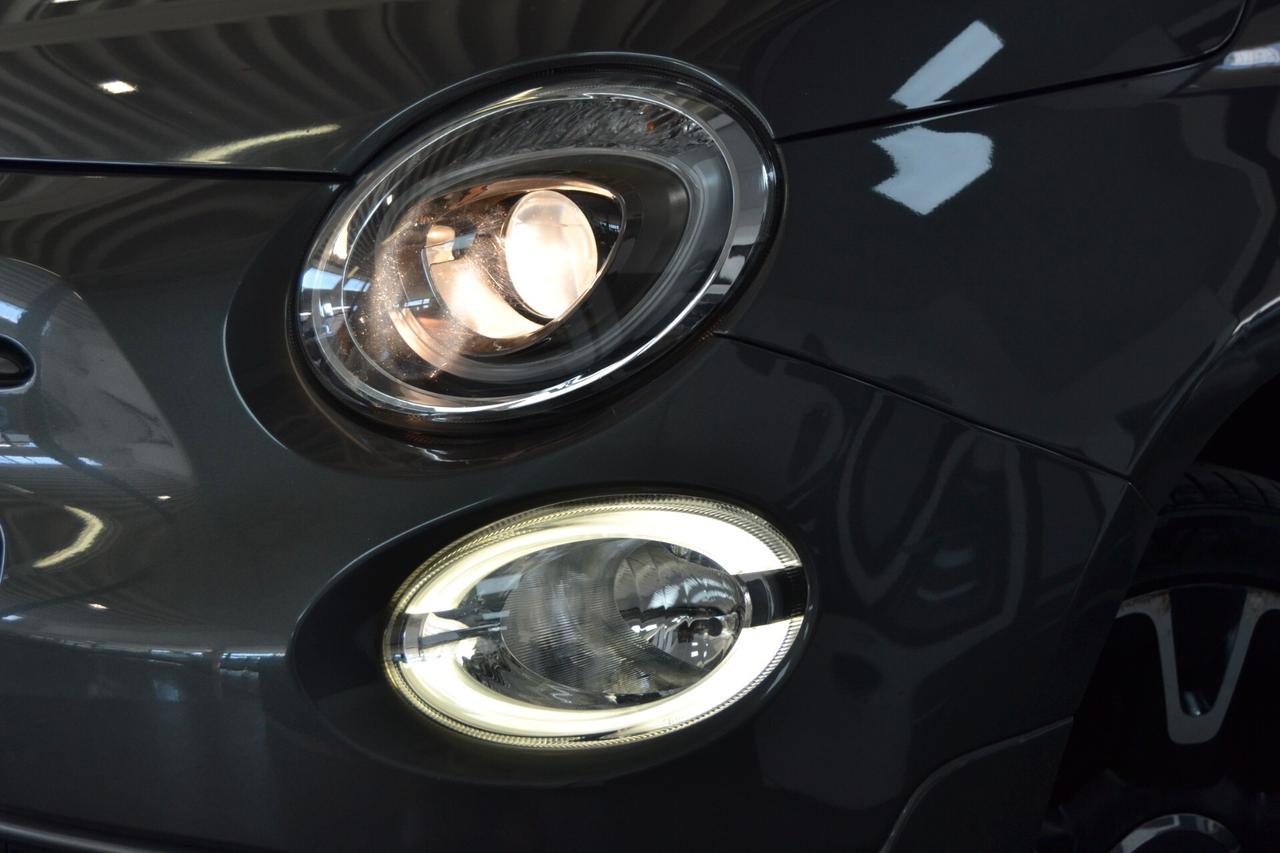 Fiat 500 S 1.2i 70CV UniPro/Cruise/KMDOC/LED